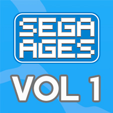 SEGA AGES Reviews' VOL 1 